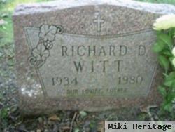 Richard D. Witt