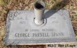 George Parnell Spann