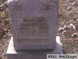 Martha Haney Morrow Vanderver