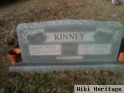 Annie Florine Kinney