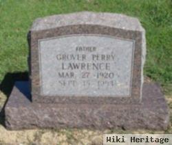 Grover Perry Lawrence