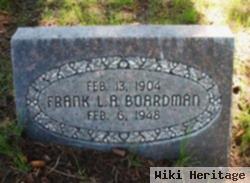 Frank Lester Boardman