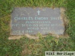 Charles Emory Smith