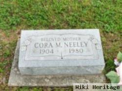 Cora M. Deets Neeley