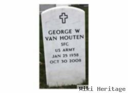 George William "bill" Van Houten