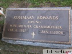 Rosemary Hattersley Edwards