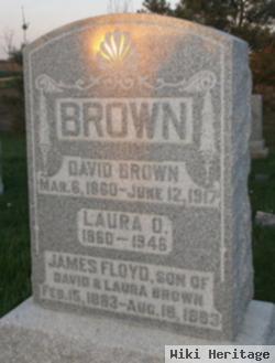 James Floyd Brown