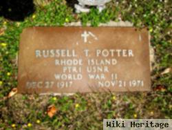 Russell T. Potter