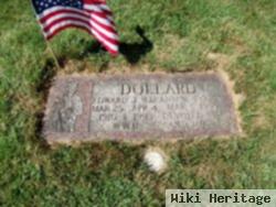 Edward Joseph "ed" Dollard