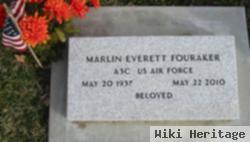 Marlin Everett Fouraker