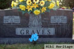 Beulah Mae Kidwell Graves