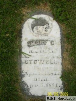 Mary L. Stowell