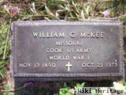 William G. Mckee