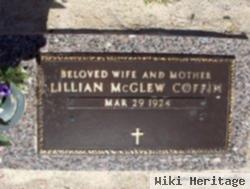 Lillian O. Mcglew Coffin