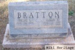 Golda V. Bratton