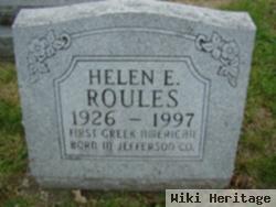 Helen Elizabeth Roules