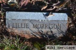 Lillie Morrison