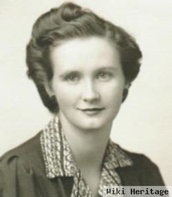 Martha M Thompson Scohy