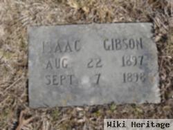 Isaac Gibson