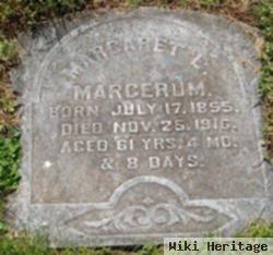 Margaret L Young Marcerum