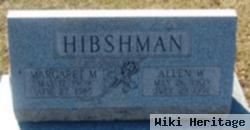 Allen William Hibshman