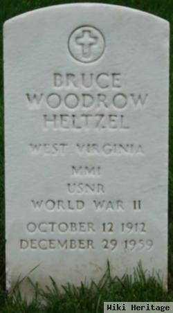 Bruce Woodrow Heltzel