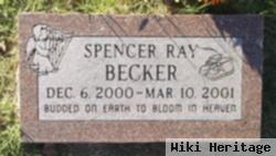 Spencer Ray Becker