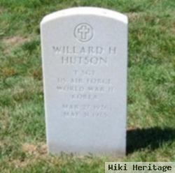 Willard Henry Hutson