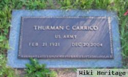 Thurman C. Carrico