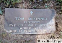Tom Mckinney