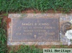 Samuel B. Johns