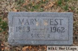 Mary West