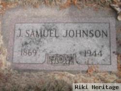 John Samuel Johnson