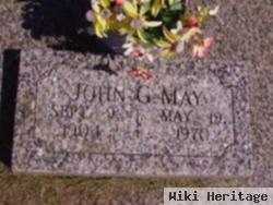 John G. May