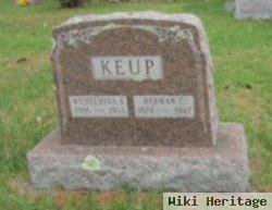 Herman Carl Keup