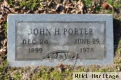 John H. Porter