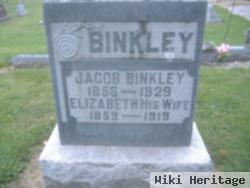 Jacob Binkley