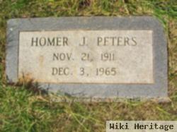 Homer Jesse Peters