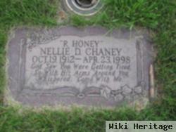 Nellie D "r Honey" Chaney