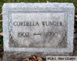 Cordella Wunder