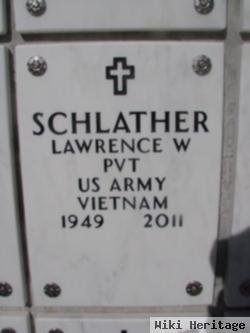 Lawrence Wayne Schlather