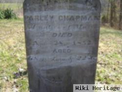 Parley Chapman