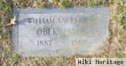 William Frederick Oberheiser