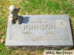 David Henry Johnson