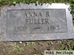 Anna R. Fuller