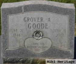 Grover A. Goode