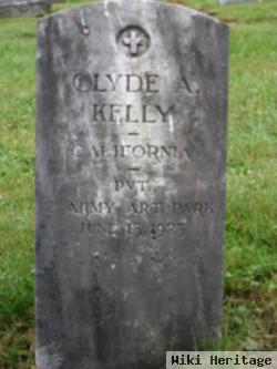 Clyde A Kelly