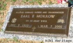 Earl Eugene Morrow