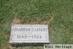 Johannah Caspary