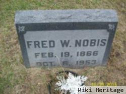 Fred W. Nobis